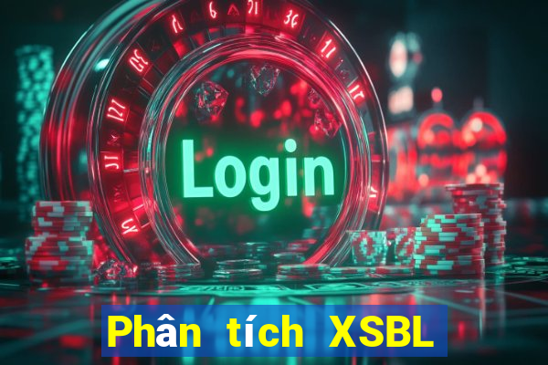 Phân tích XSBL thứ Ba