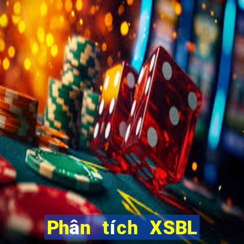 Phân tích XSBL thứ Ba