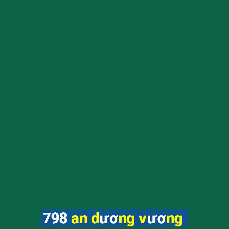 798 an dương vương