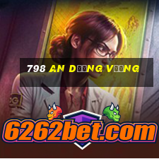 798 an dương vương