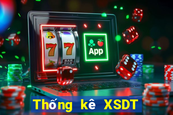 Thống kê XSDT Thứ 4