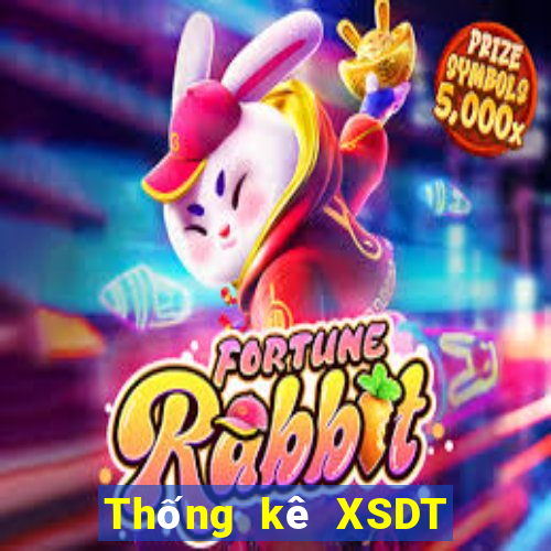 Thống kê XSDT Thứ 4