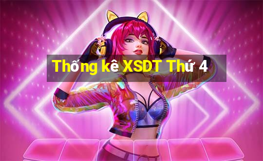 Thống kê XSDT Thứ 4