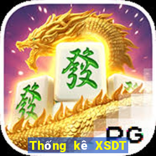 Thống kê XSDT Thứ 4