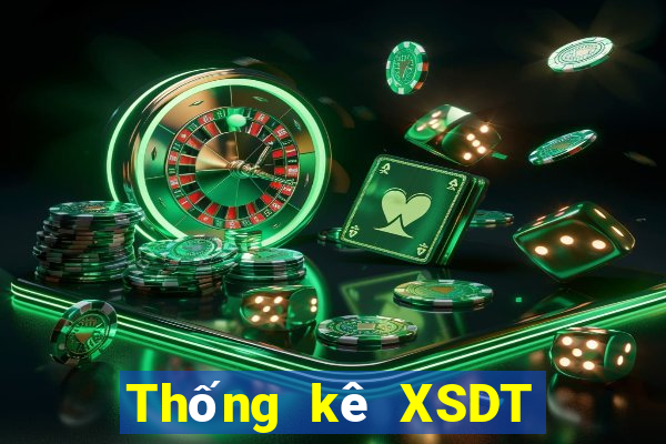 Thống kê XSDT Thứ 4