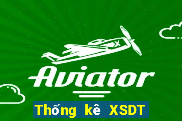 Thống kê XSDT Thứ 4