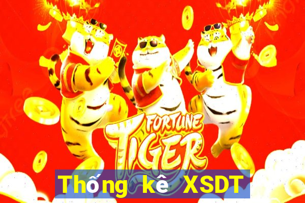 Thống kê XSDT Thứ 4