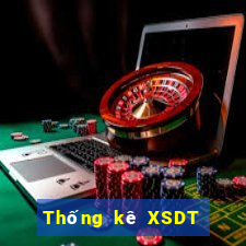 Thống kê XSDT Thứ 4