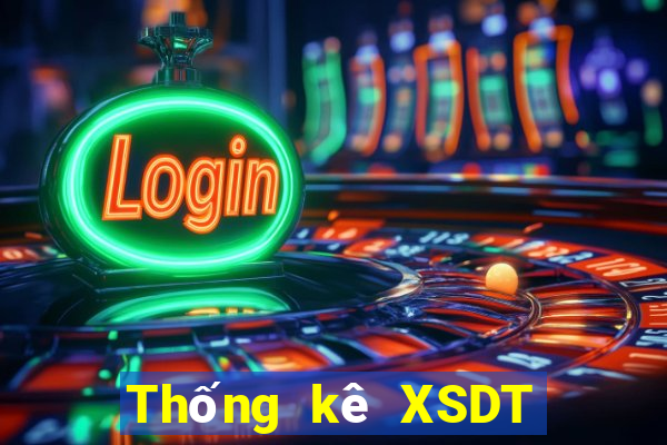 Thống kê XSDT Thứ 4