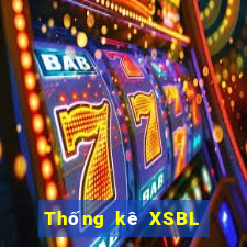 Thống kê XSBL Thứ 5