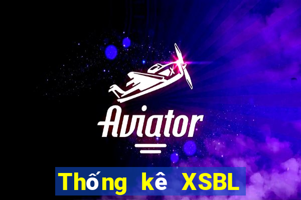 Thống kê XSBL Thứ 5