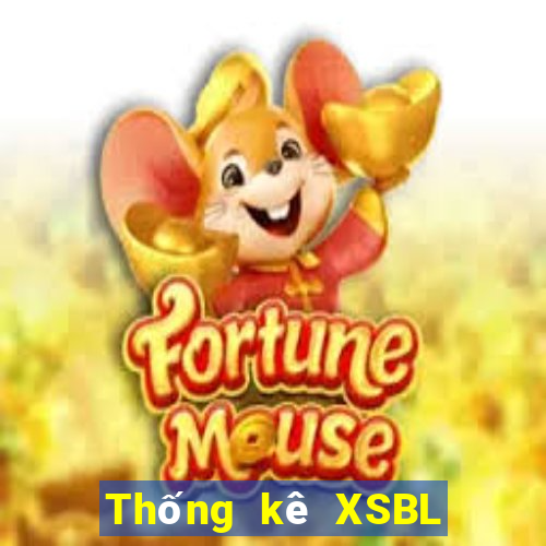 Thống kê XSBL Thứ 5