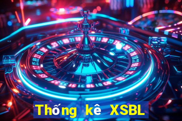 Thống kê XSBL Thứ 5