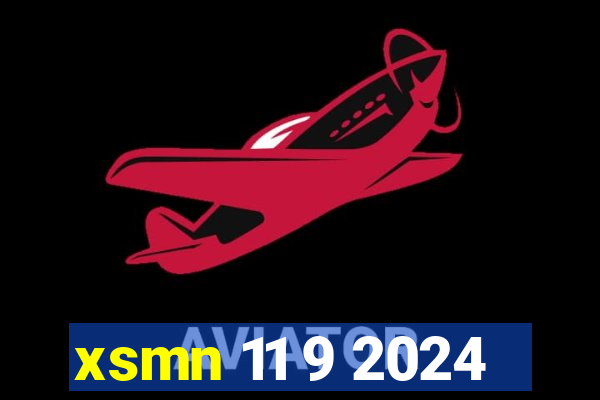 xsmn 11 9 2024