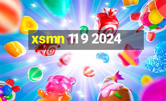 xsmn 11 9 2024