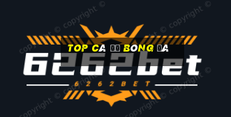 top cá độ bóng đá