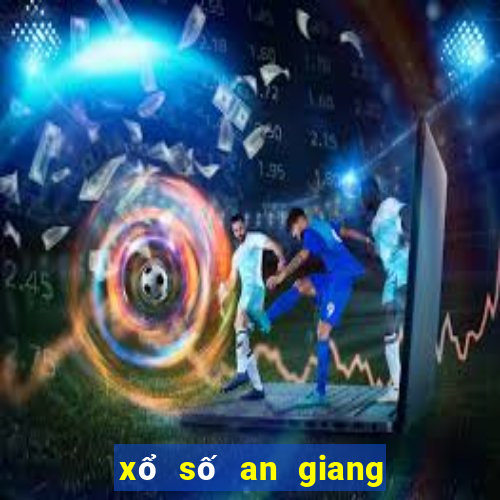 xổ số an giang ngày 3 tháng 2