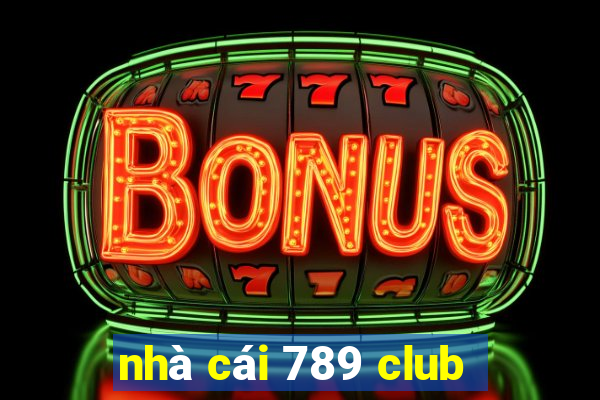 nhà cái 789 club