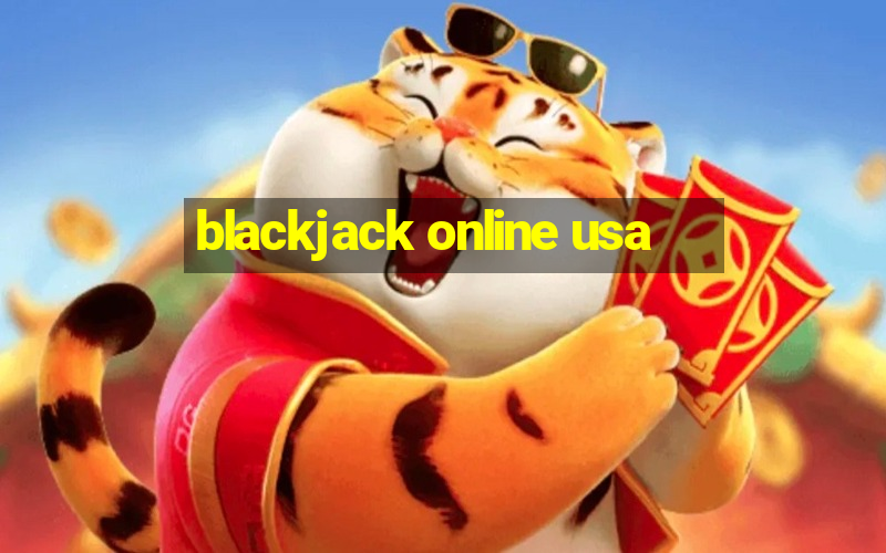 blackjack online usa