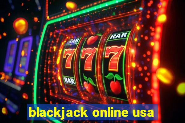 blackjack online usa