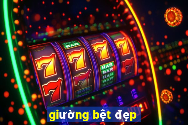 giường bệt đẹp