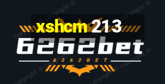 xshcm 21 3