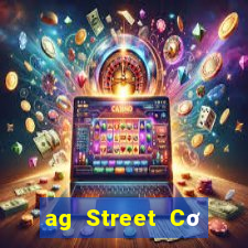 ag Street Cơ điện chơi treo