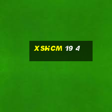 xshcm 19 4