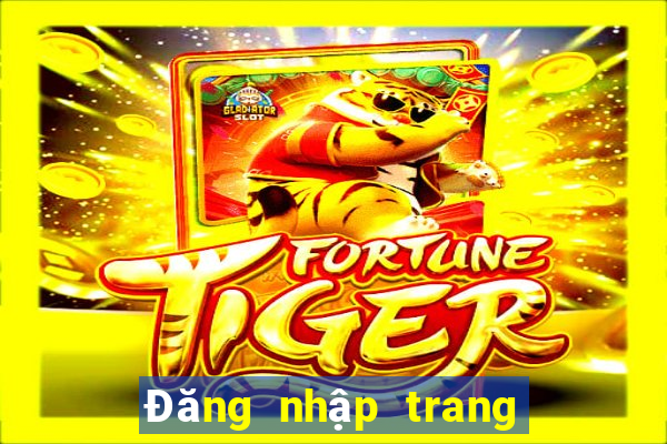 Đăng nhập trang web Marina