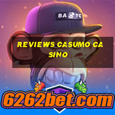 reviews casumo casino