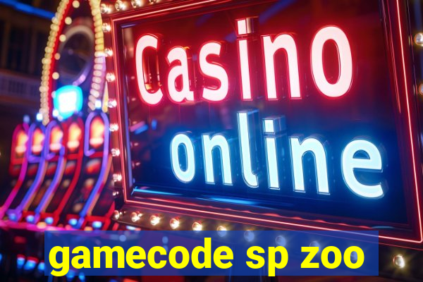 gamecode sp zoo