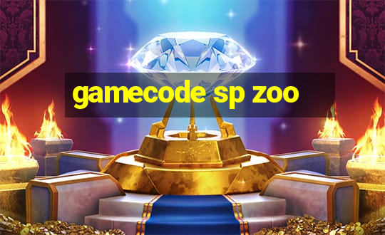 gamecode sp zoo