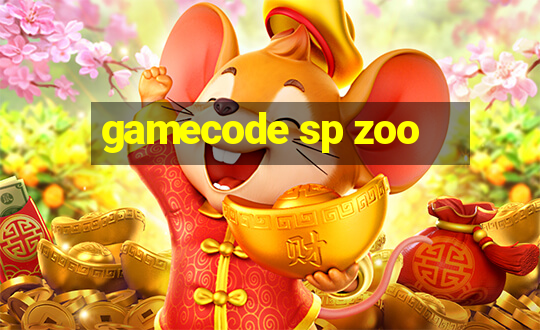 gamecode sp zoo