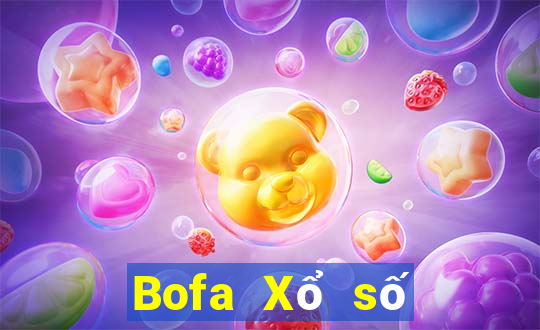 Bofa Xổ số Phiên bản web