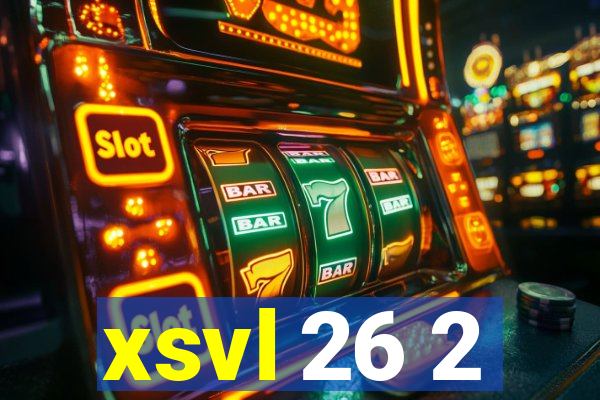 xsvl 26 2