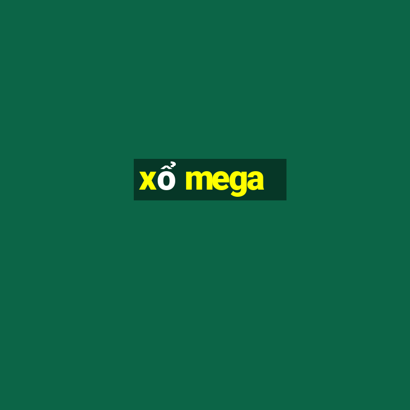 xổ mega