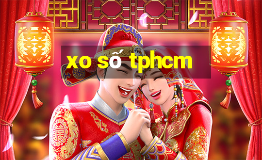 xo số tphcm