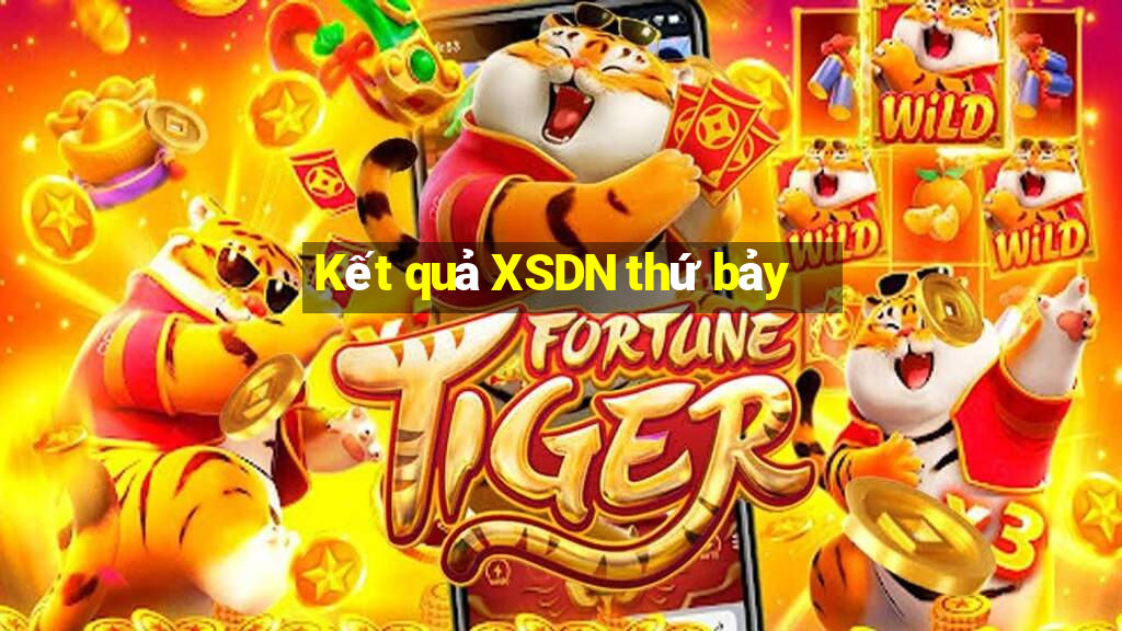 Kết quả XSDN thứ bảy