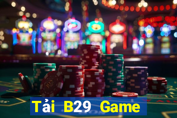 Tải B29 Game Bài Mèo Nổ