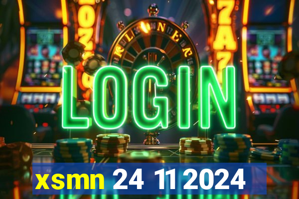 xsmn 24 11 2024