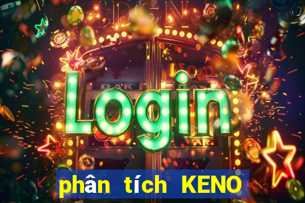 phân tích KENO ngày 17