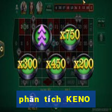 phân tích KENO ngày 17