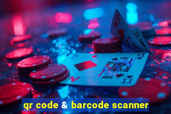 qr code & barcode scanner