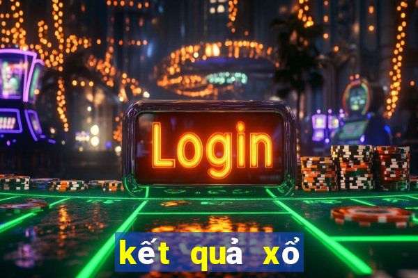 kết quả xổ số power