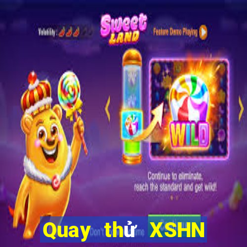 Quay thử XSHN ngày thứ sáu