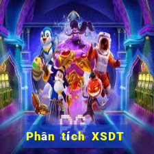 Phân tích XSDT ngày 2