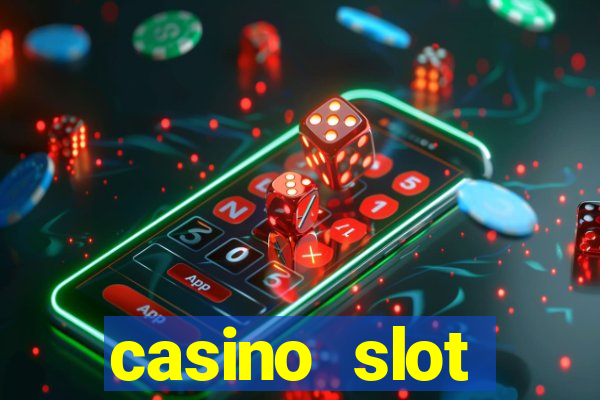 casino slot machines online