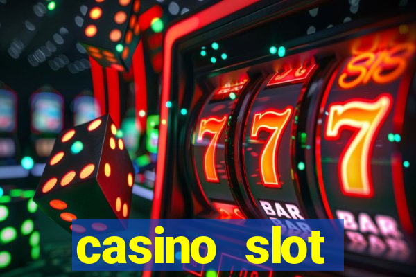 casino slot machines online