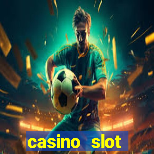 casino slot machines online