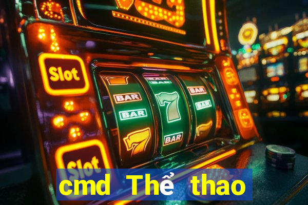 cmd Thể thao Đăng nhập